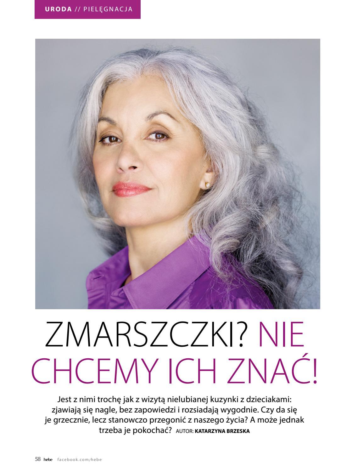 Gazetka promocyjna Hebe str. 58