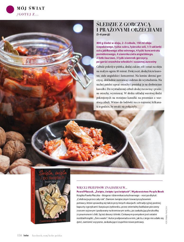 Gazetka promocyjna Hebe str. 154