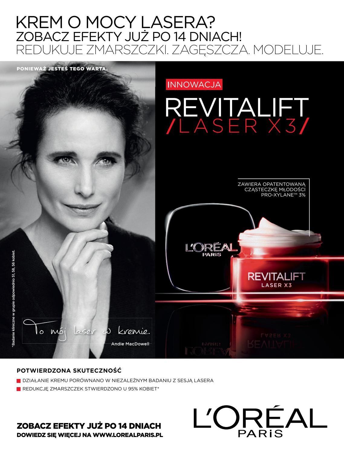 Gazetka promocyjna Hebe str. 57