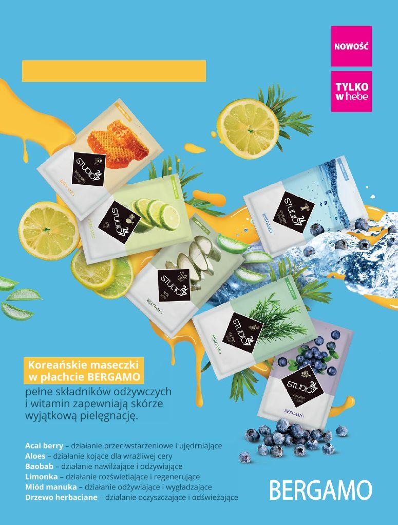 Gazetka promocyjna Hebe str. 103