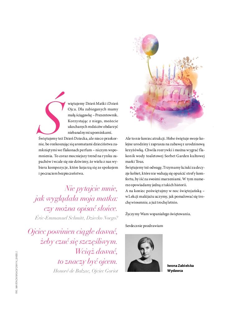 Gazetka promocyjna Hebe str. 3