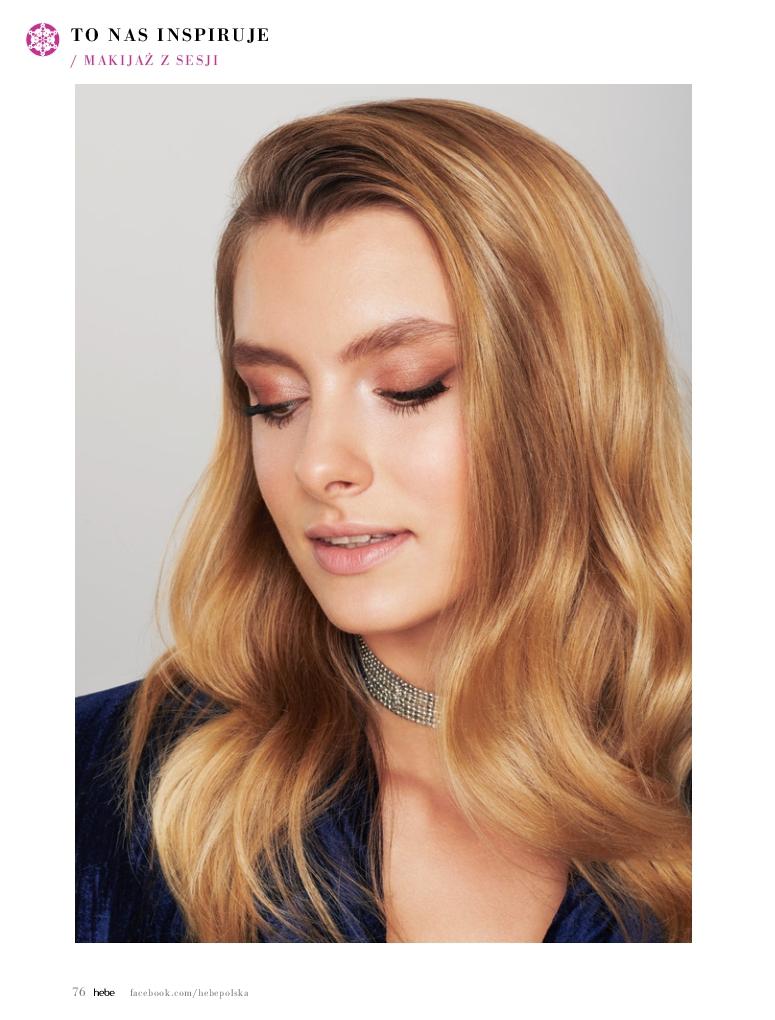 Gazetka promocyjna Hebe str. 76