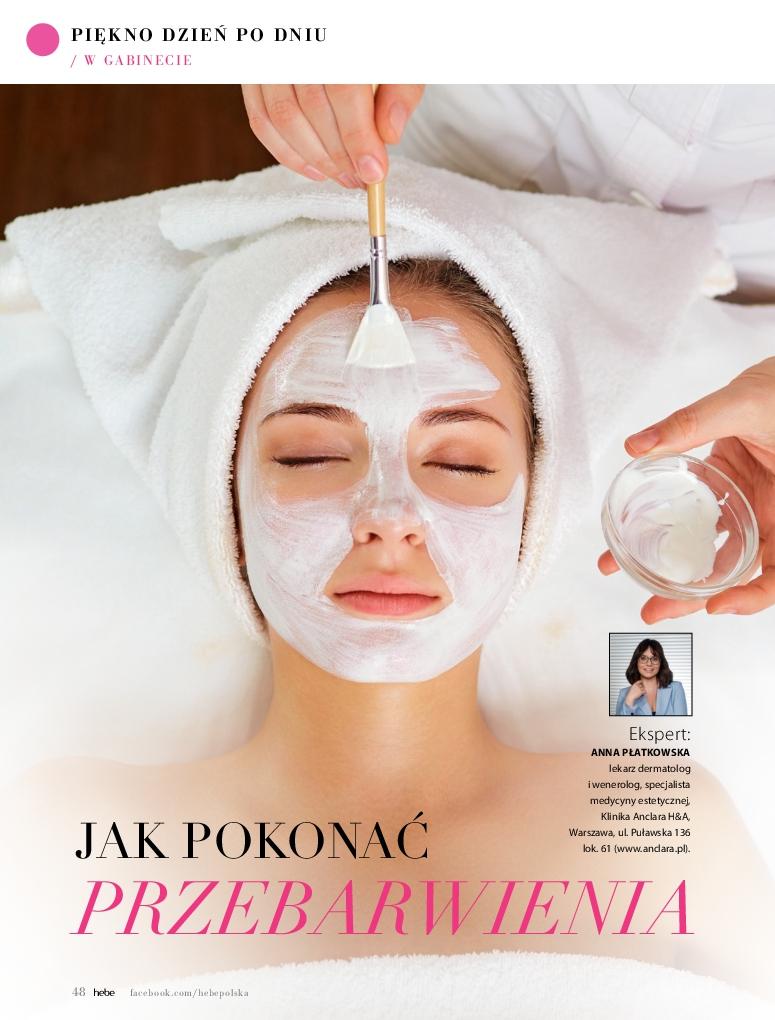 Gazetka promocyjna Hebe str. 48