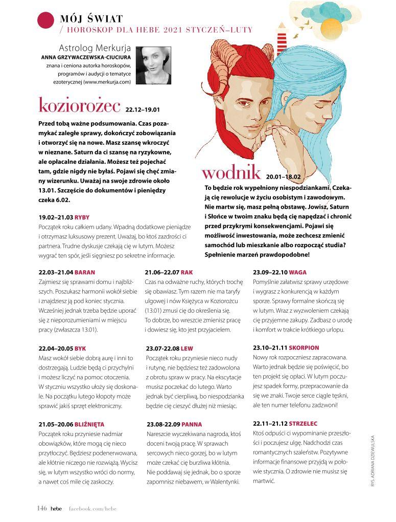 Gazetka promocyjna Hebe str. 146