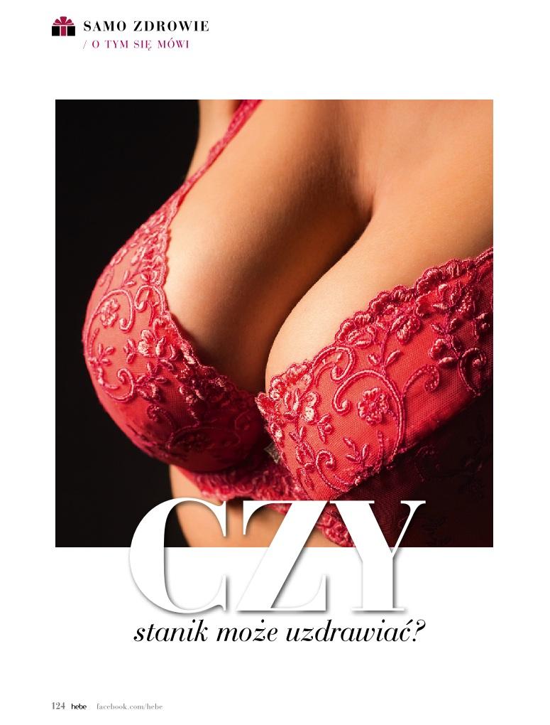 Gazetka promocyjna Hebe str. 124