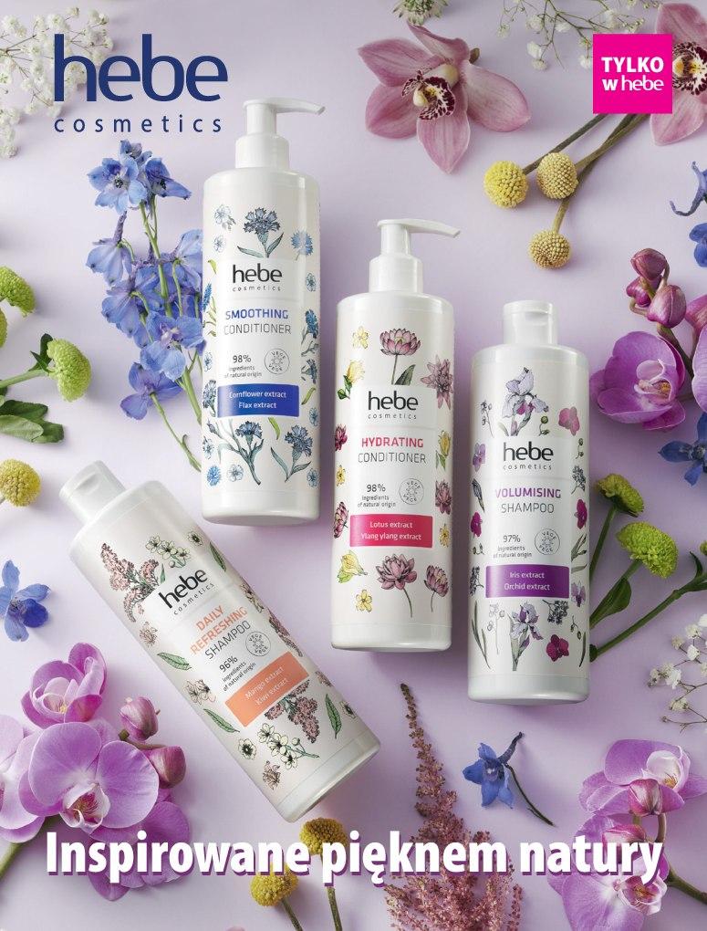 Gazetka promocyjna Hebe str. 53