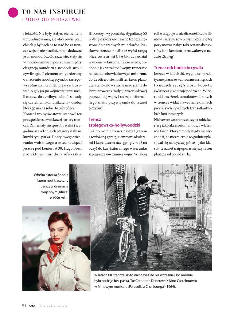 Gazetka promocyjna Hebe str. 94