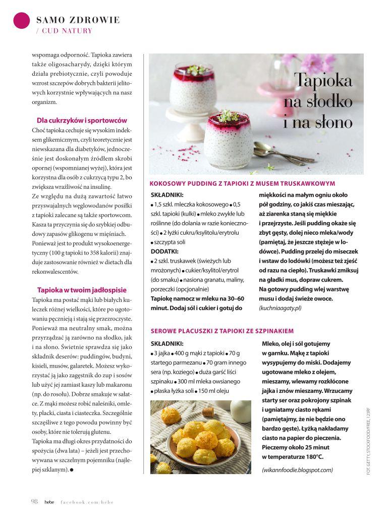 Gazetka promocyjna Hebe str. 98