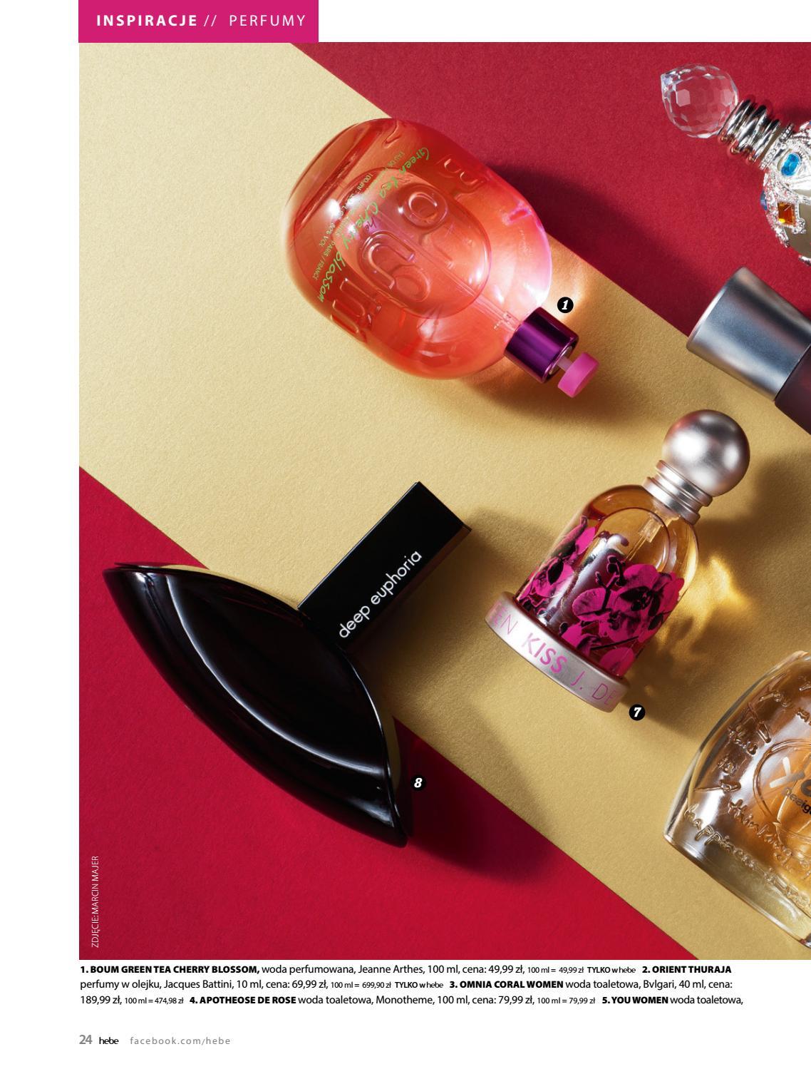Gazetka promocyjna Hebe str. 24