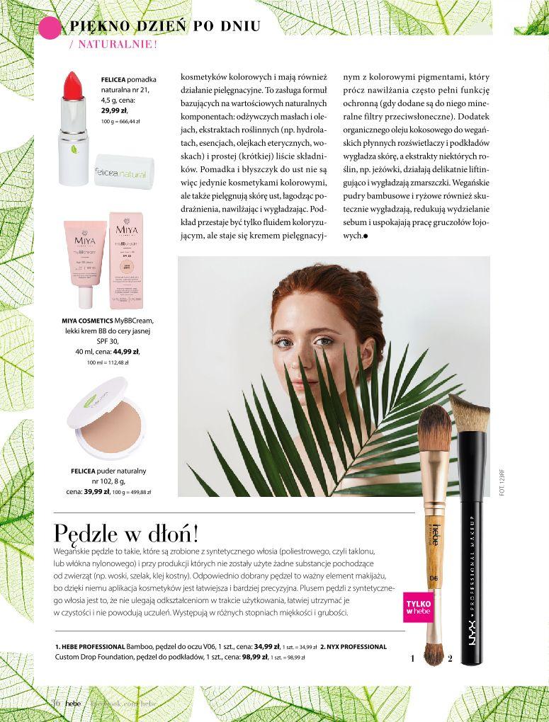 Gazetka promocyjna Hebe str. 36
