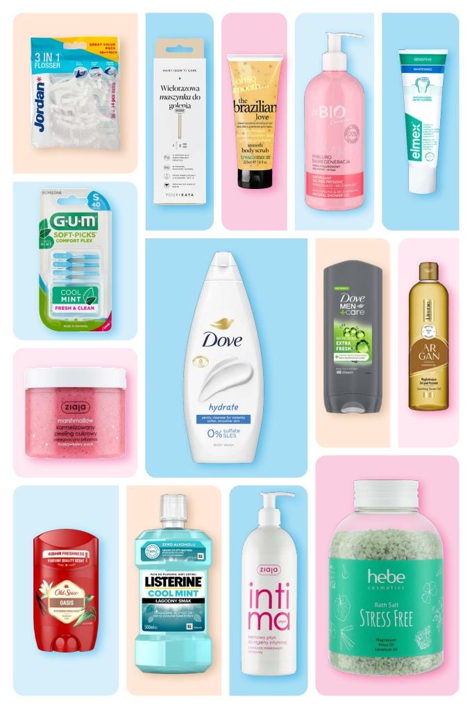 Gazetka promocyjna Hebe str. 13