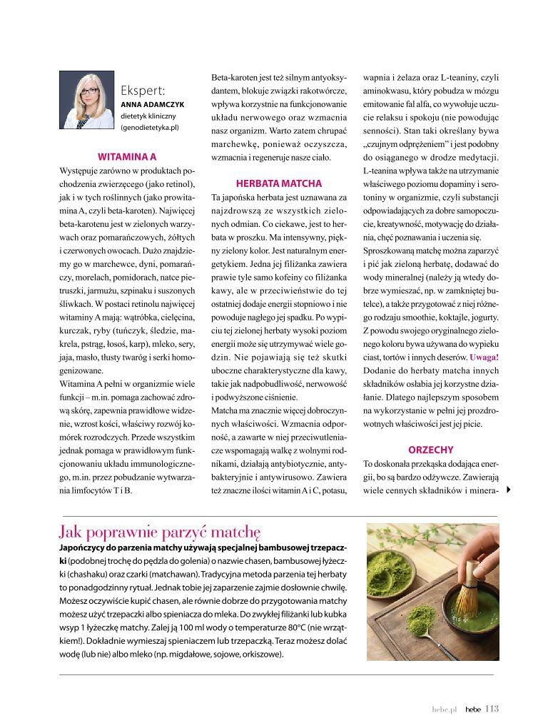 Gazetka promocyjna Hebe str. 113