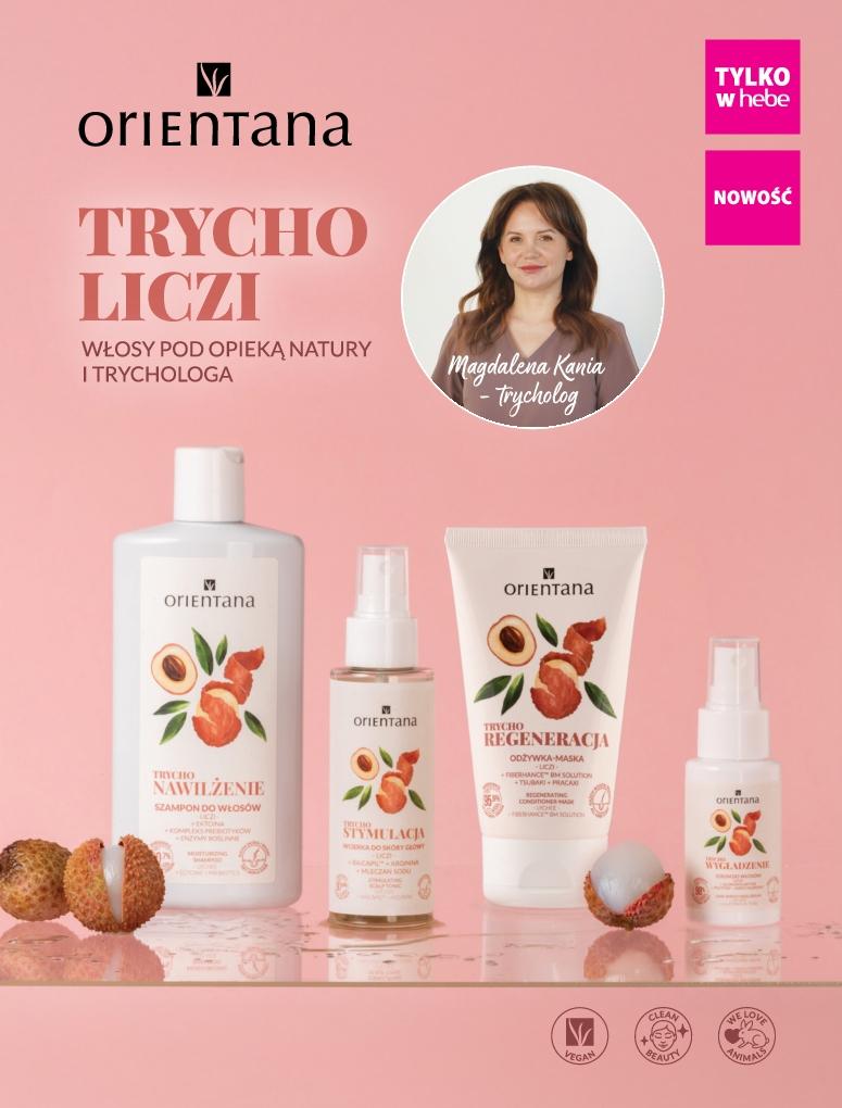 Gazetka promocyjna Hebe str. 21