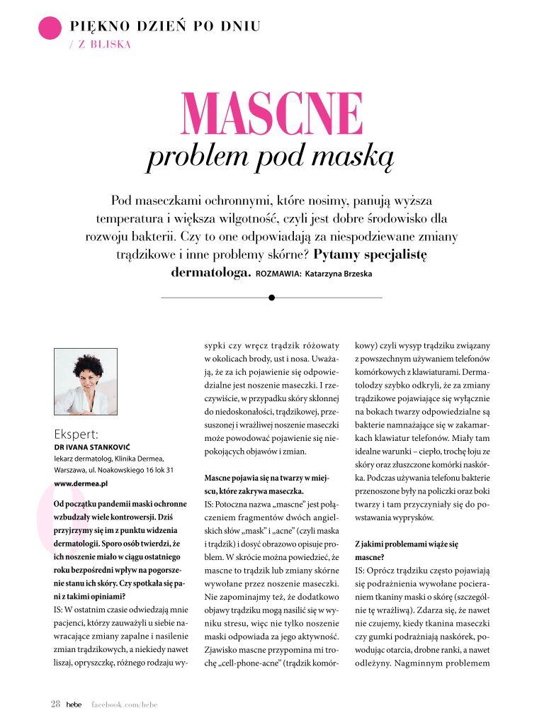 Gazetka promocyjna Hebe str. 28