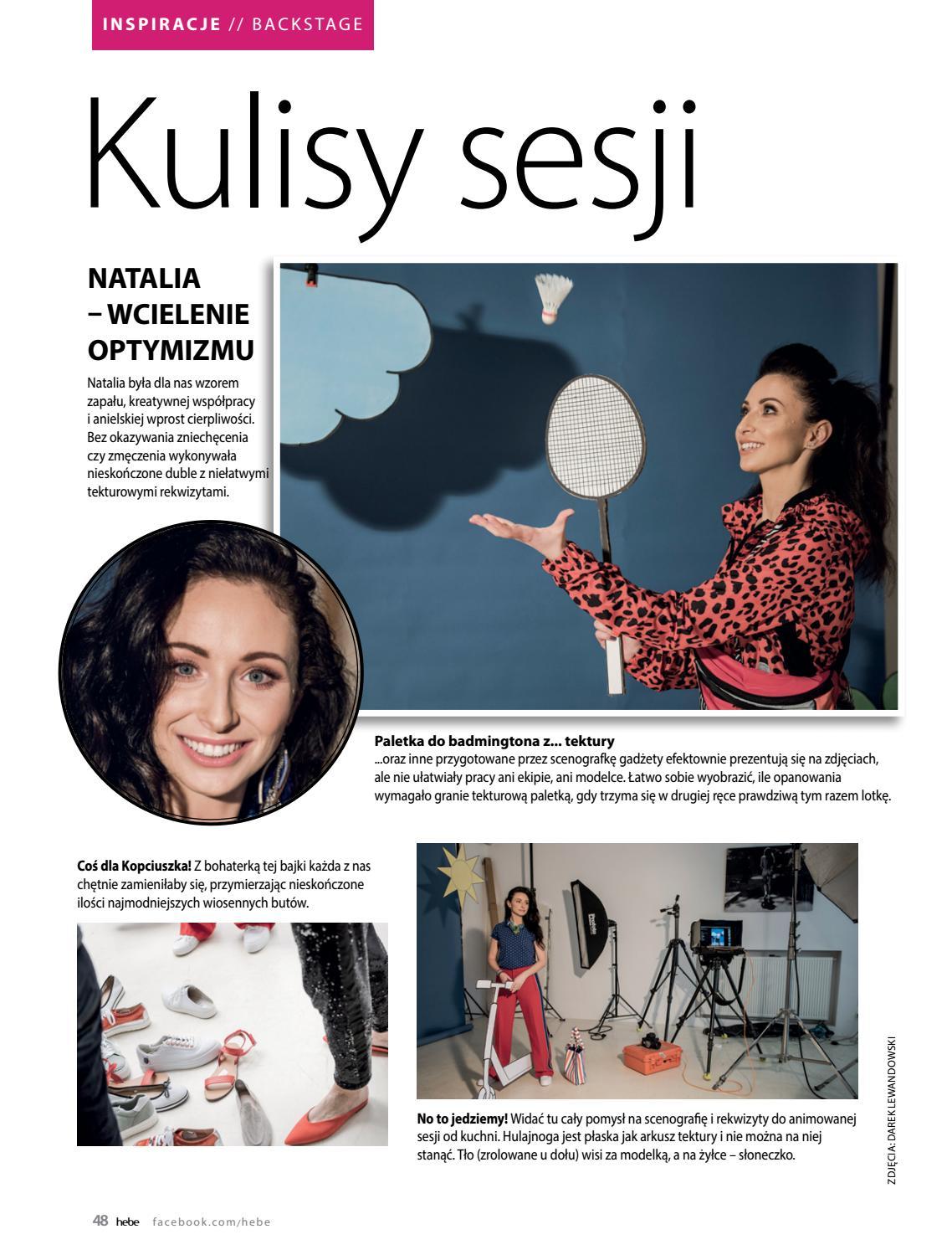 Gazetka promocyjna Hebe str. 48