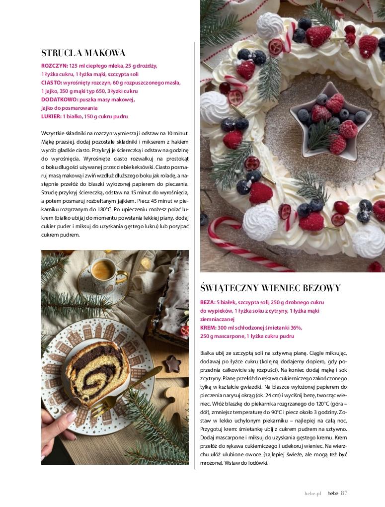 Gazetka promocyjna Hebe str. 87