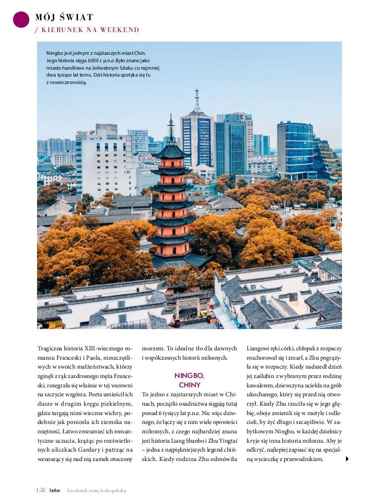 Gazetka promocyjna Hebe str. 158
