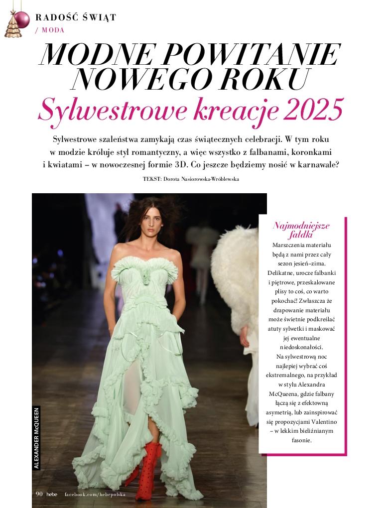 Gazetka promocyjna Hebe str. 90