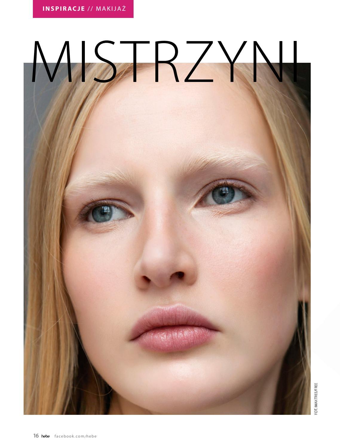 Gazetka promocyjna Hebe str. 16