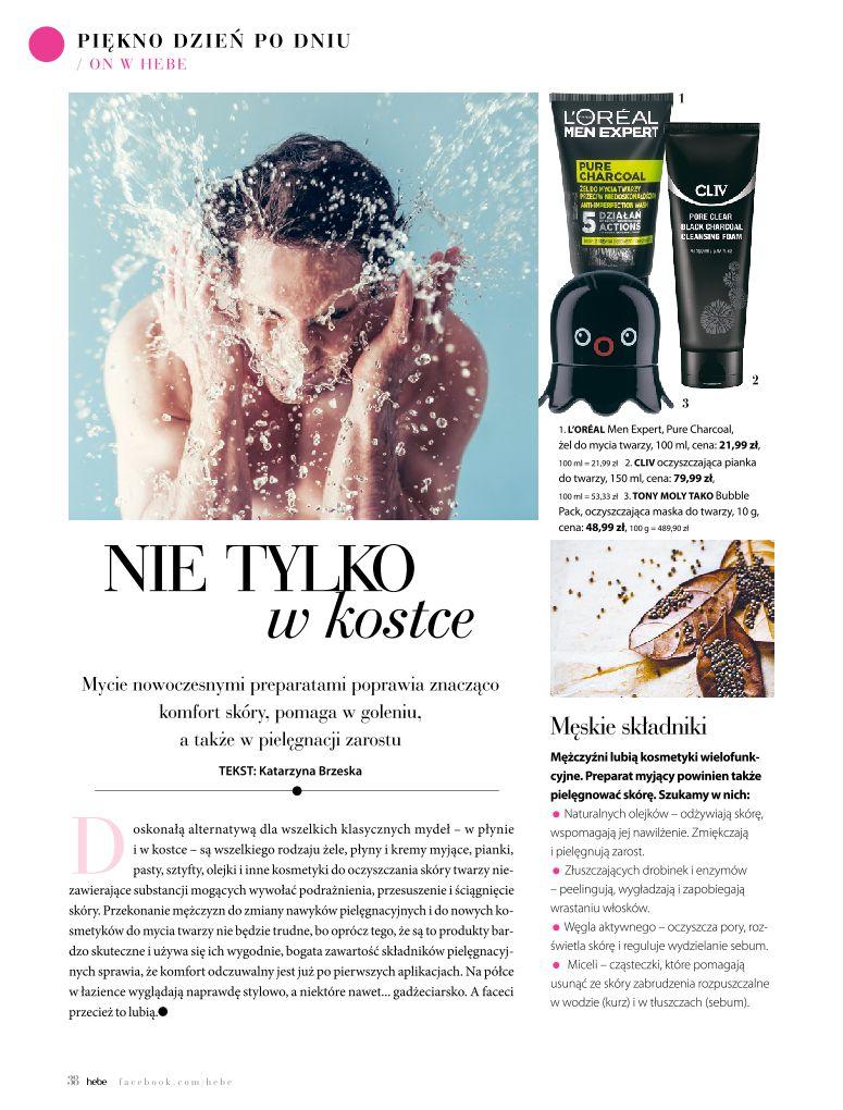 Gazetka promocyjna Hebe str. 38