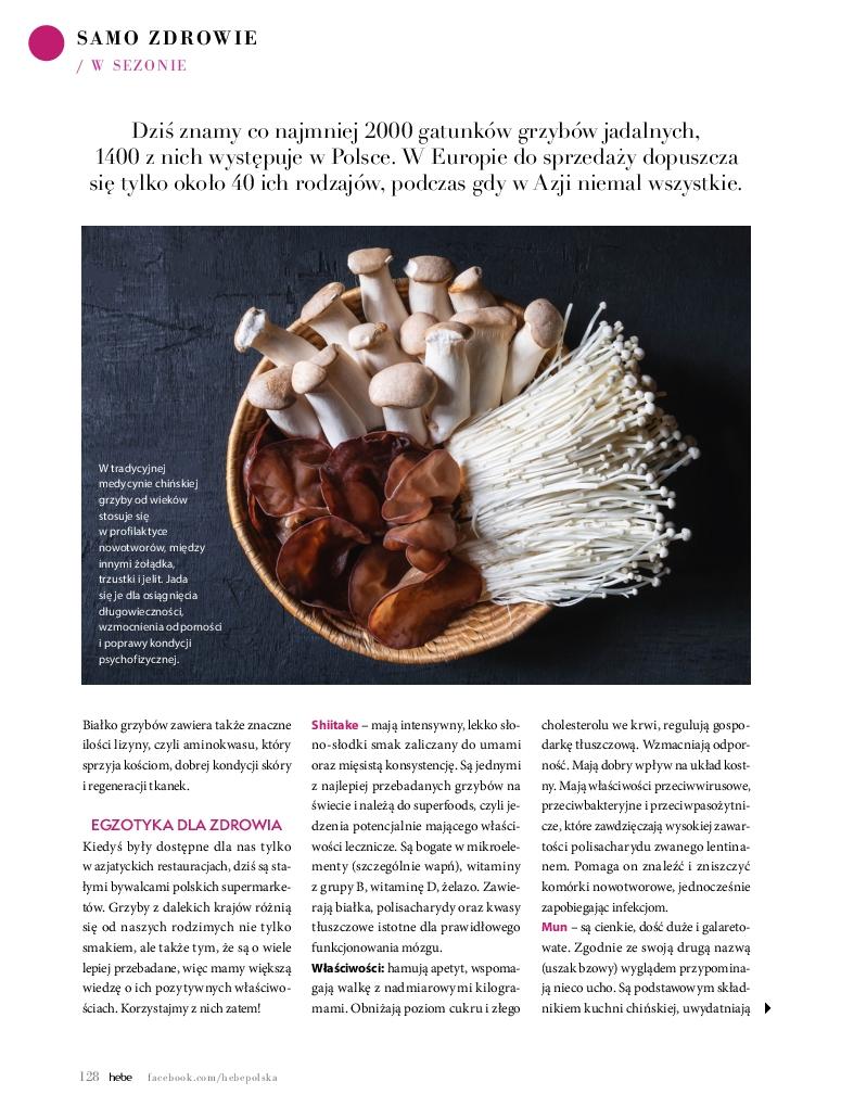 Gazetka promocyjna Hebe str. 128