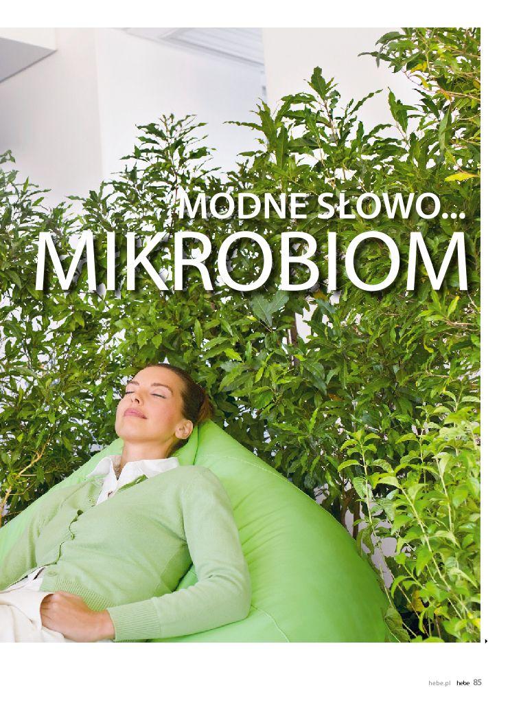 Gazetka promocyjna Hebe str. 85