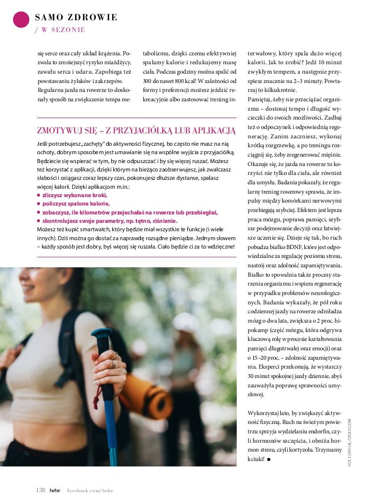Gazetka promocyjna Hebe str. 138