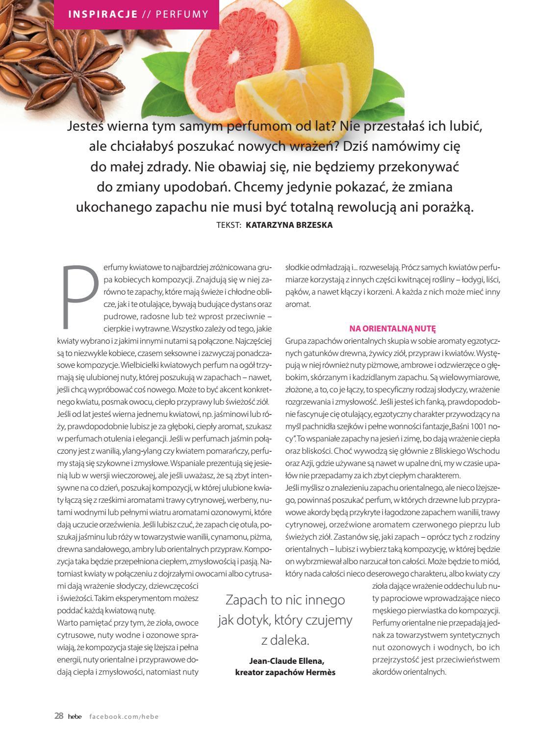 Gazetka promocyjna Hebe str. 28