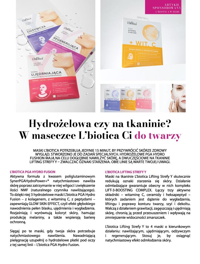 Gazetka promocyjna Hebe str. 55