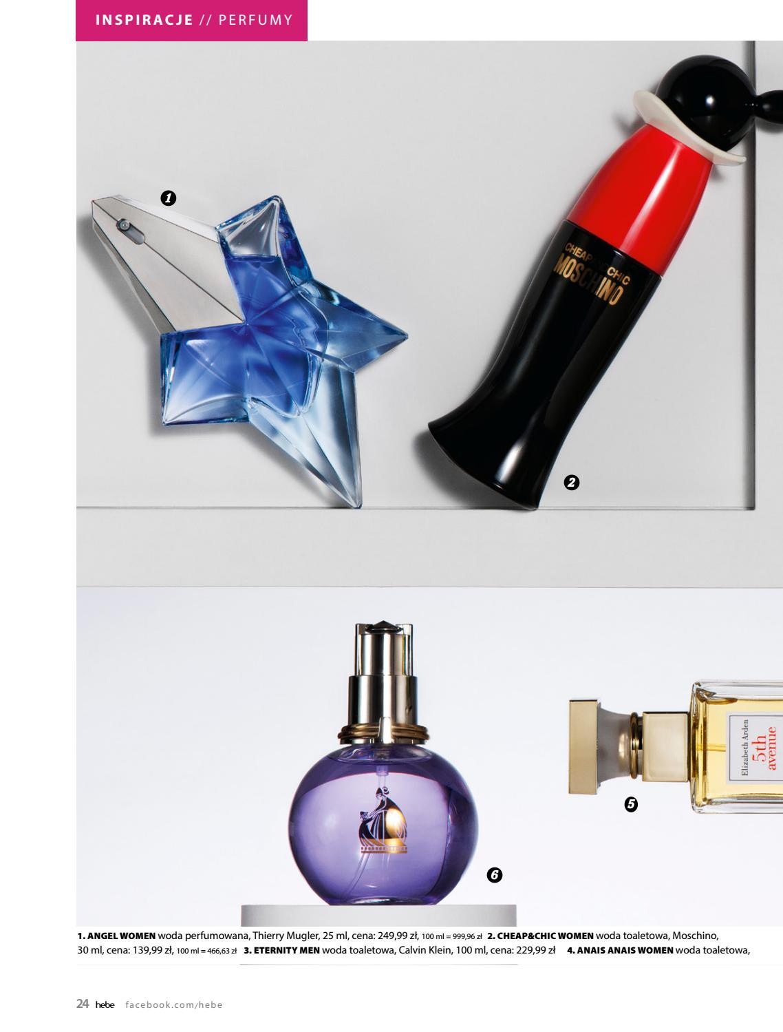 Gazetka promocyjna Hebe str. 24