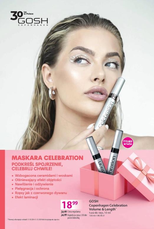 Gazetka promocyjna Hebe str. 83