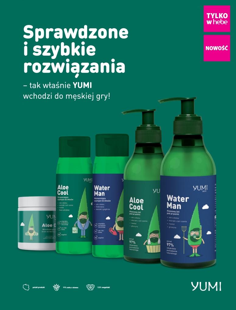 Gazetka promocyjna Hebe str. 161