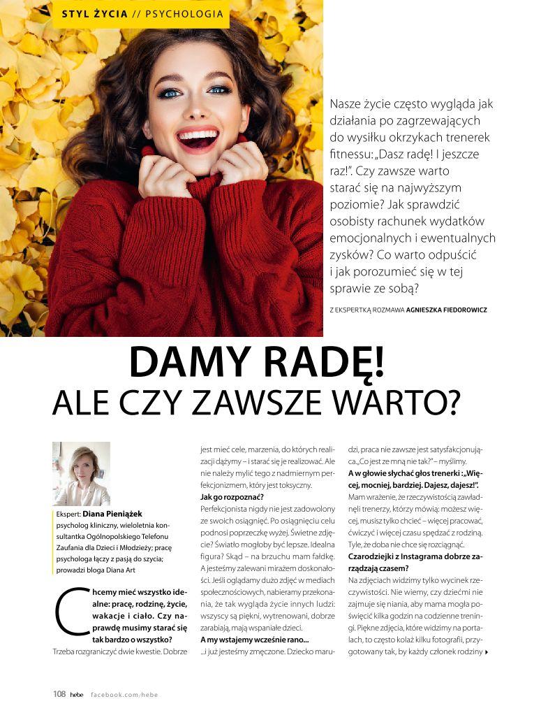 Gazetka promocyjna Hebe str. 108