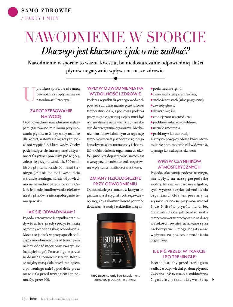 Gazetka promocyjna Hebe str. 130