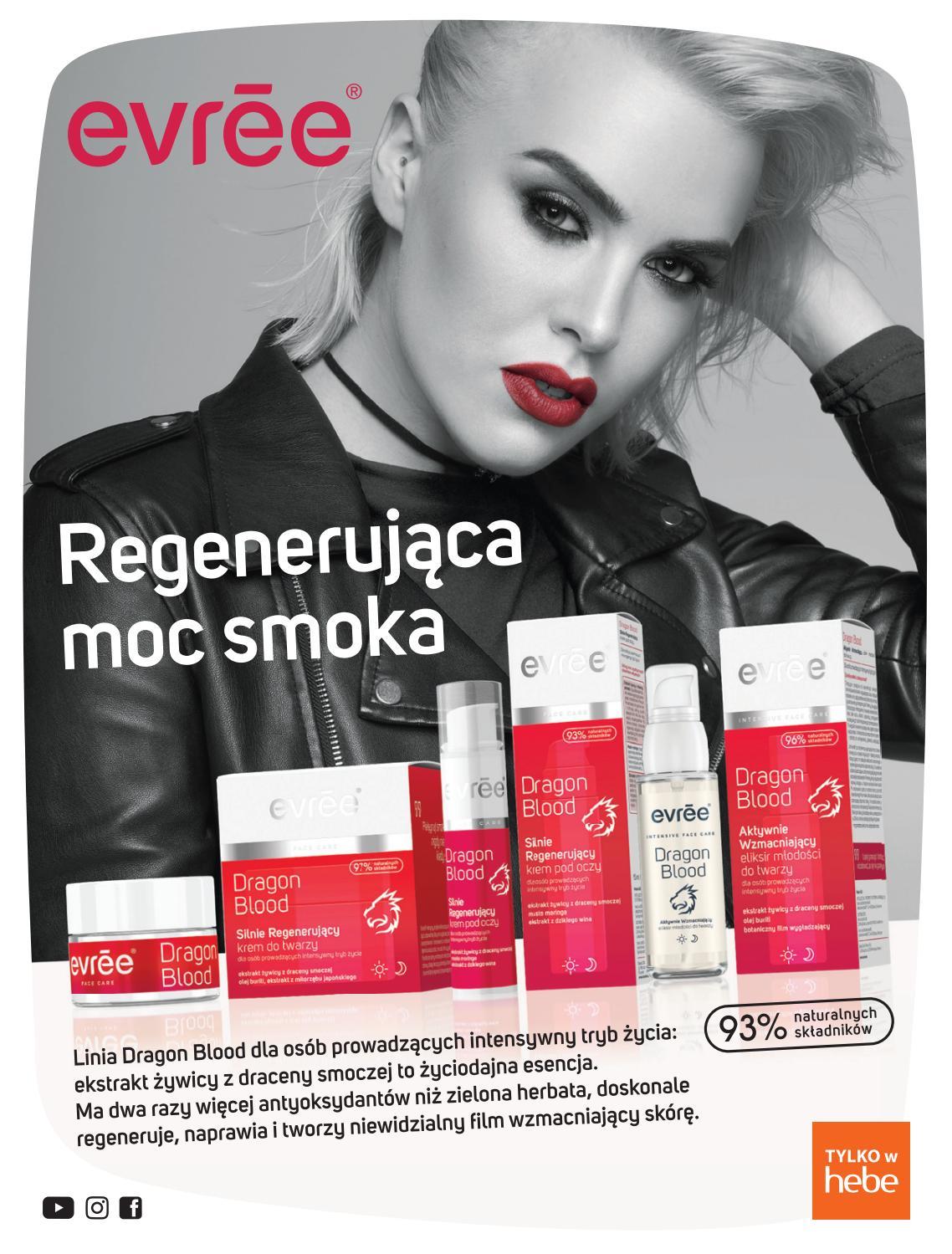 Gazetka promocyjna Hebe str. 65