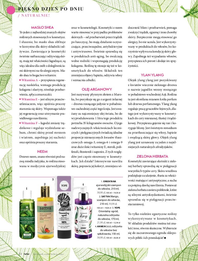 Gazetka promocyjna Hebe str. 44