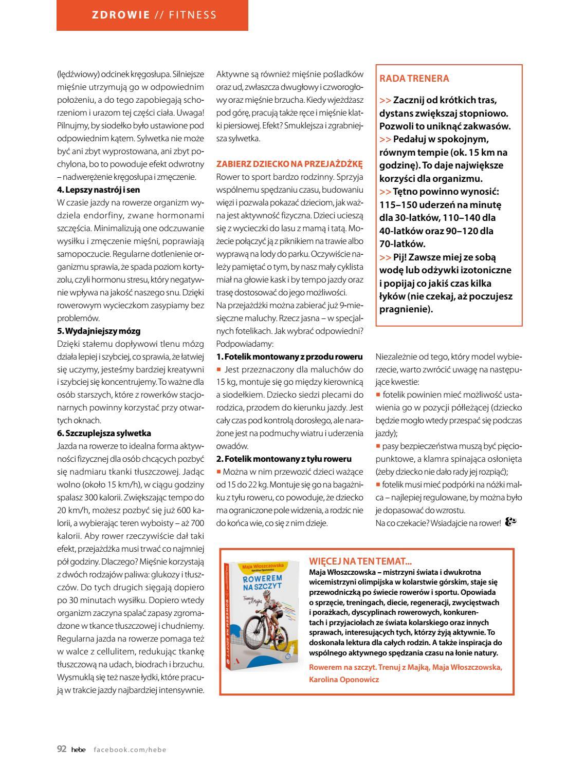 Gazetka promocyjna Hebe str. 92