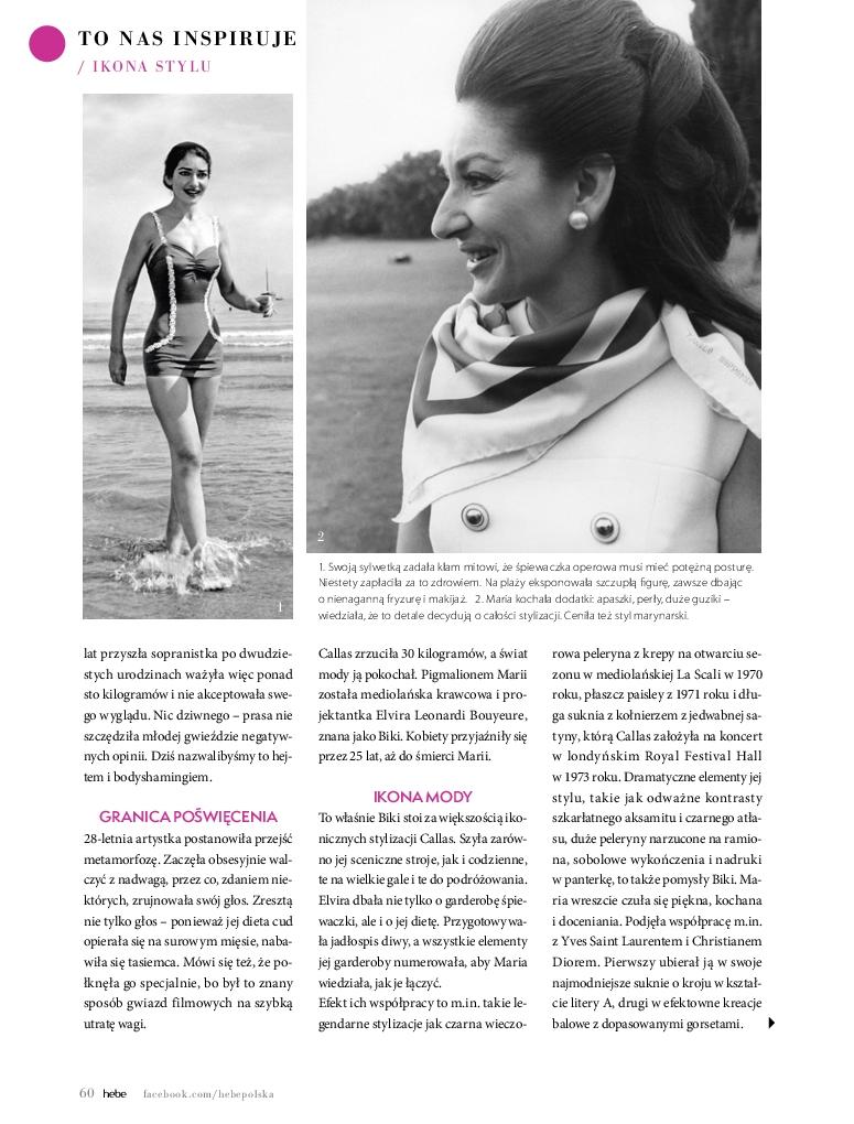 Gazetka promocyjna Hebe str. 60