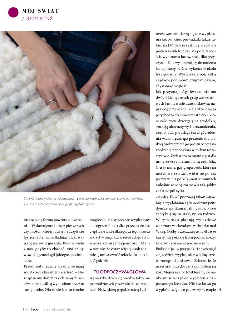 Gazetka promocyjna Hebe str. 150