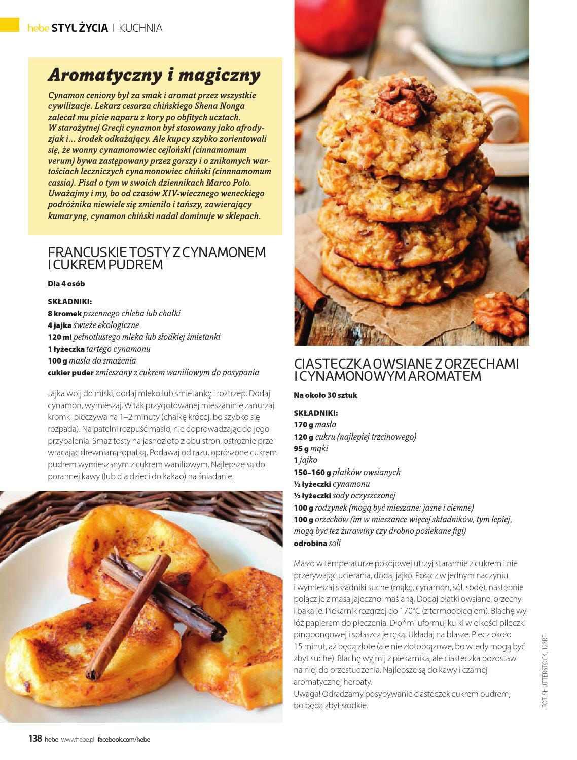 Gazetka promocyjna Hebe str. 138