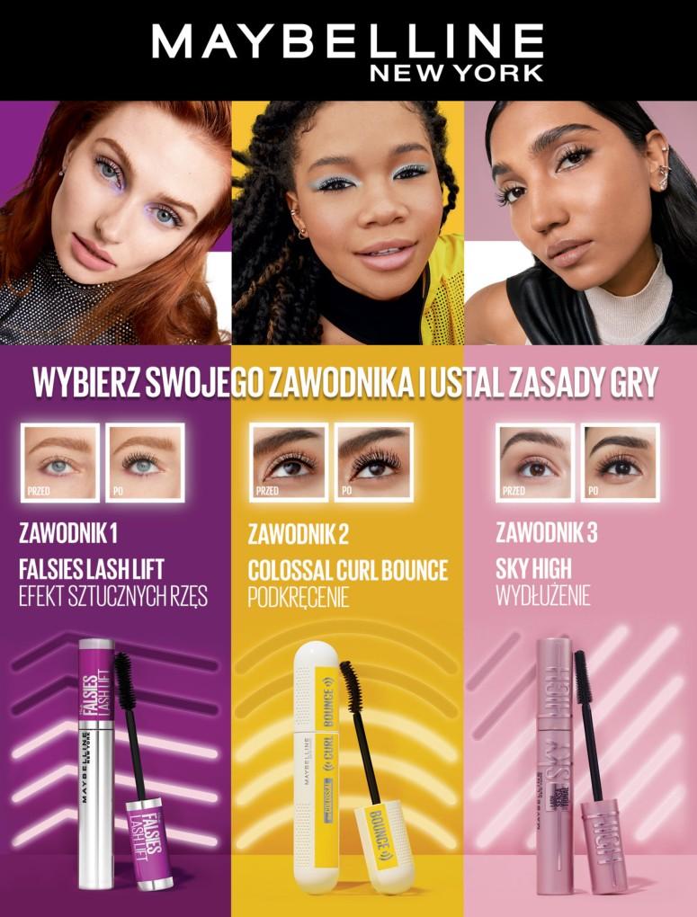 Gazetka promocyjna Hebe str. 107