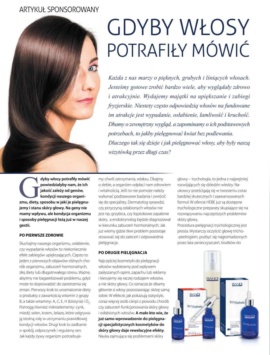 Gazetka promocyjna Hebe str. 70