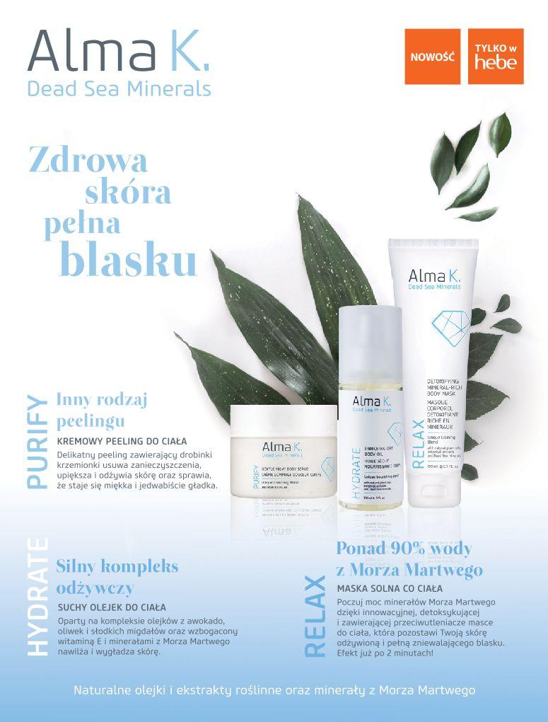 Gazetka promocyjna Hebe str. 71