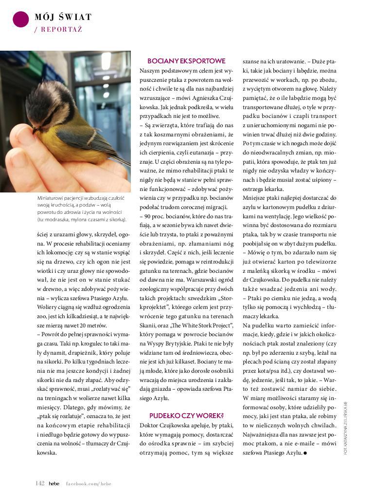 Gazetka promocyjna Hebe str. 142