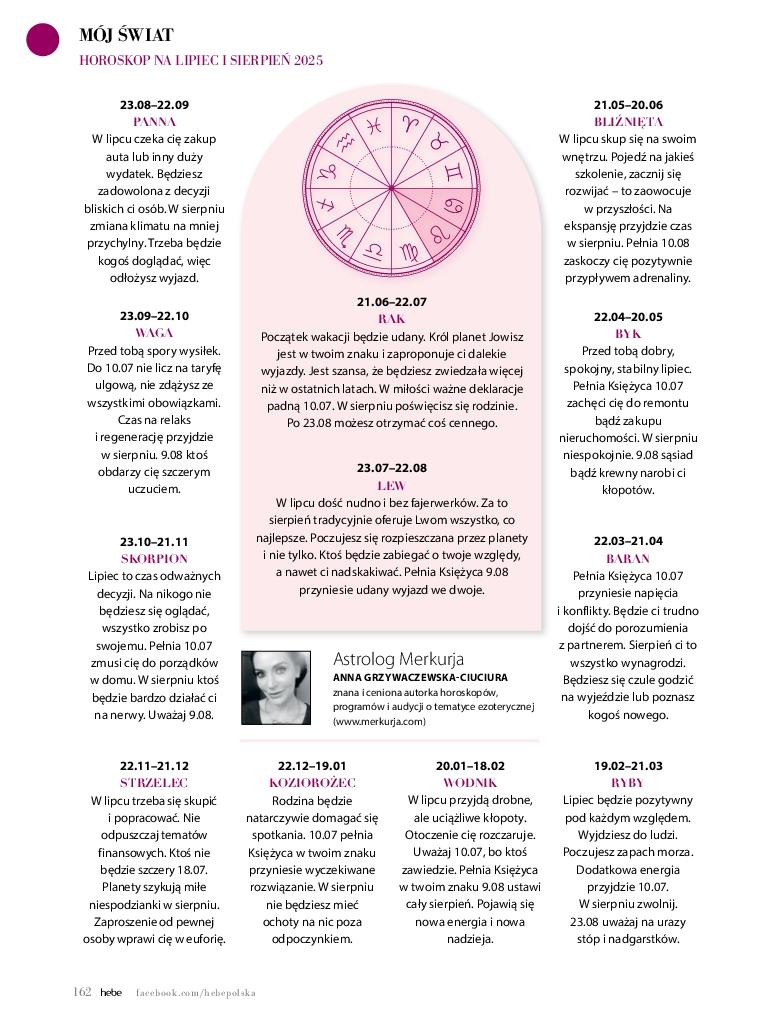 Gazetka promocyjna Hebe str. 162