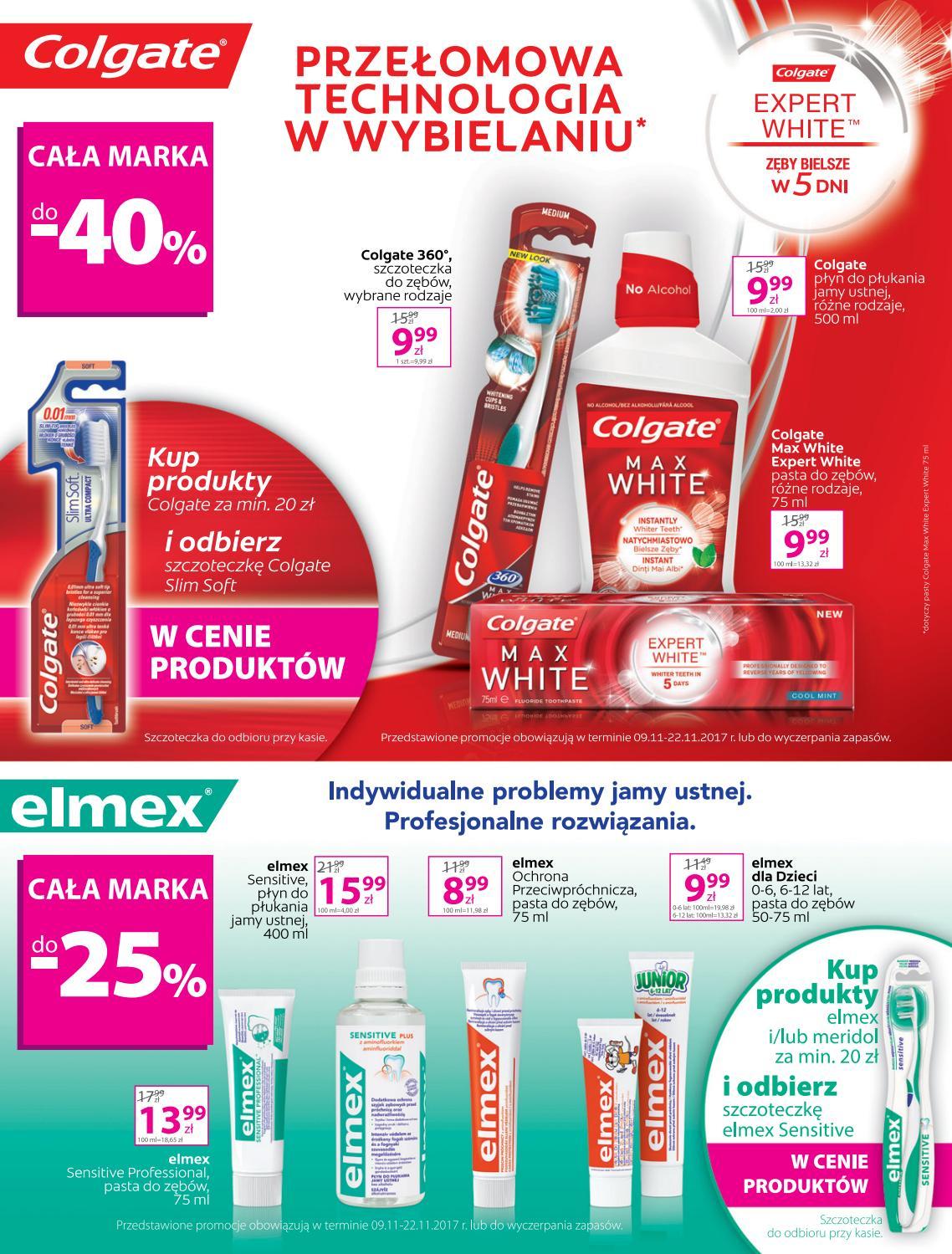 Gazetka promocyjna Hebe str. 99