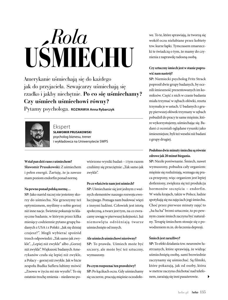 Gazetka promocyjna Hebe str. 135