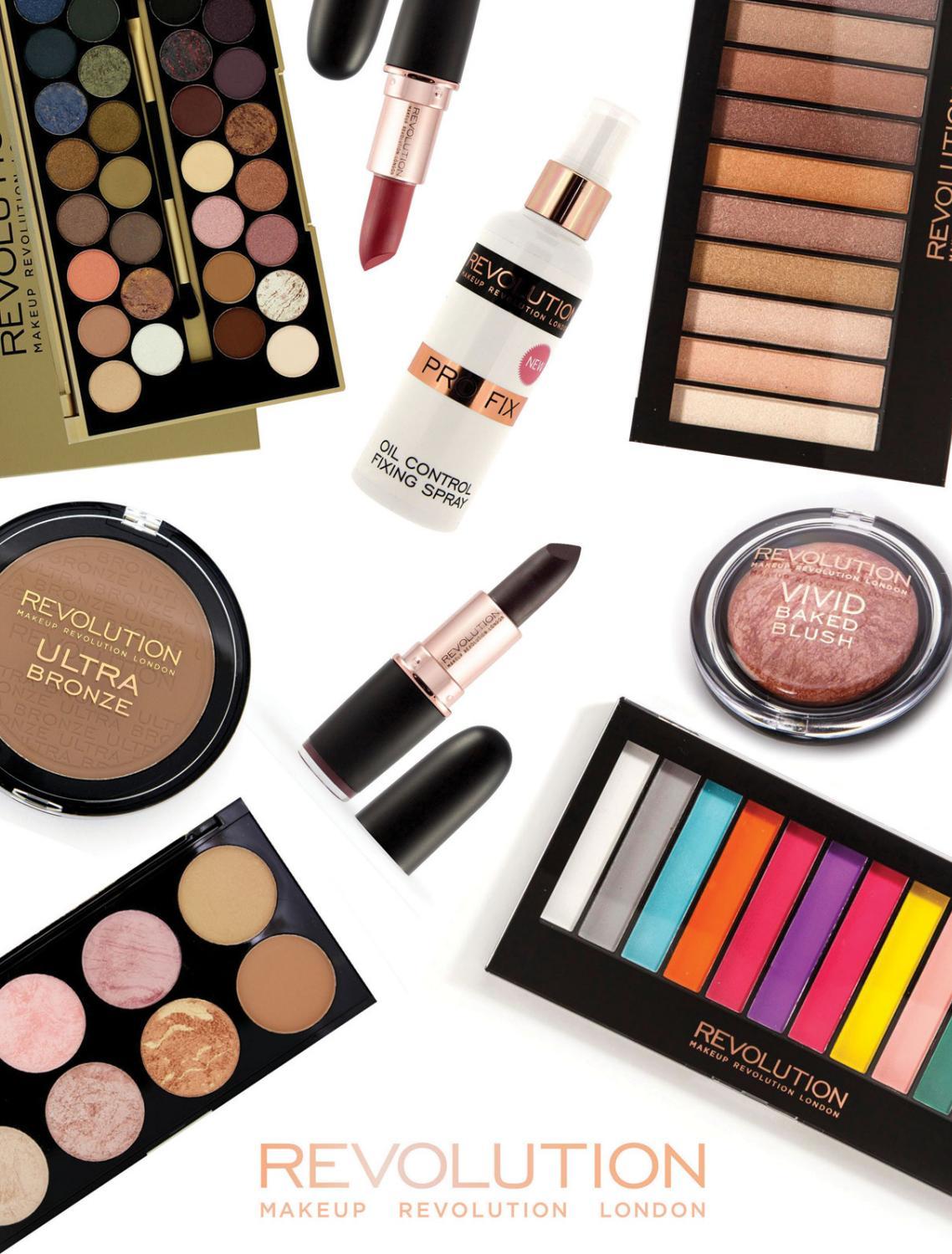 Gazetka promocyjna Hebe str. 124