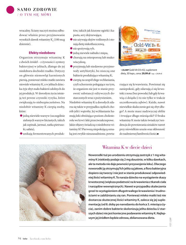 Gazetka promocyjna Hebe str. 94