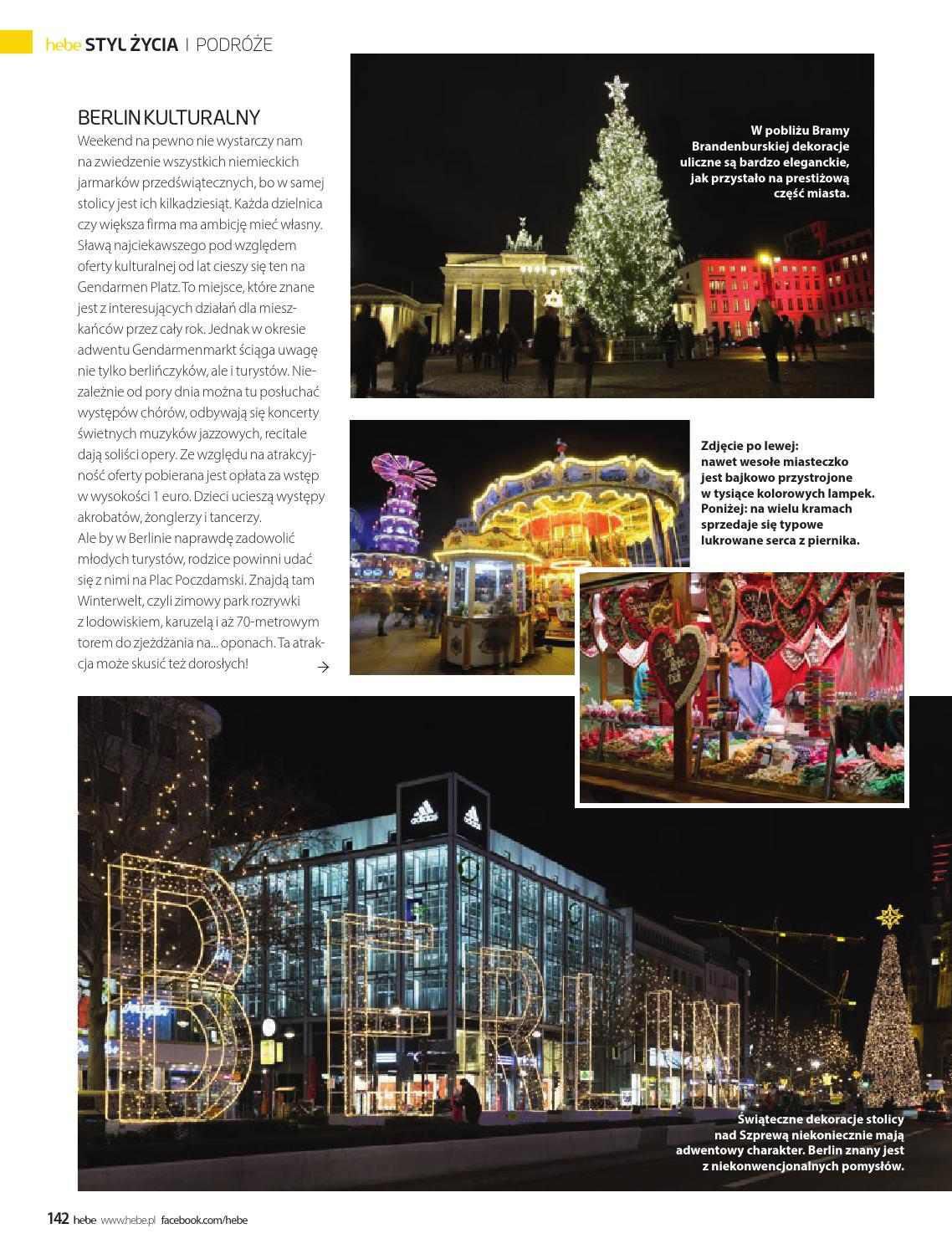 Gazetka promocyjna Hebe str. 142